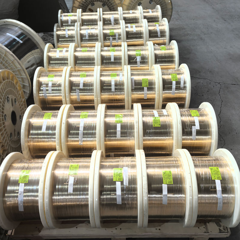 Γιατί το πηνίο από ανοξείδωτο χάλυβα είναι η έξυπνη επιλογή για αξιόπιστη κατασκευή;