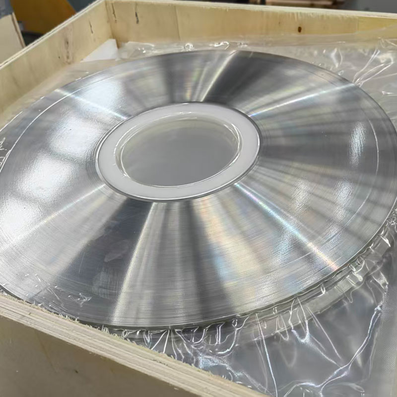 Λωρίδα ελατηρίου 301 από ανοξείδωτο χάλυβα