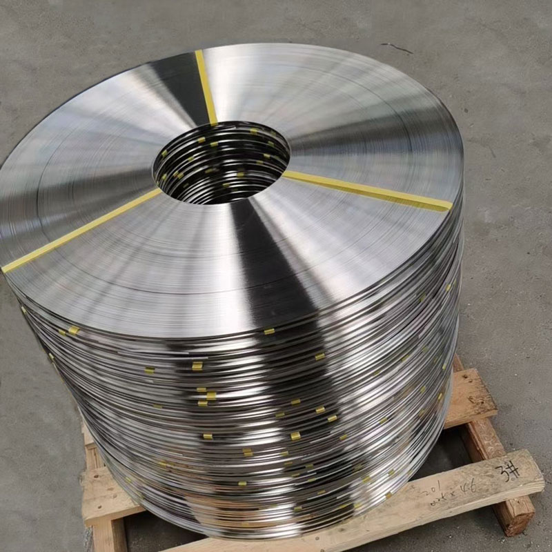 Αλουμινόχαρτο 321 από ανοξείδωτο χάλυβα