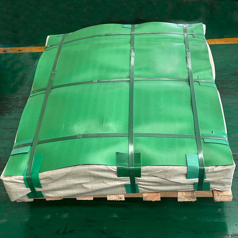 Πλάκα από κράμα 904L από ανοξείδωτο χάλυβα