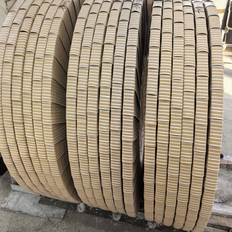 Σκληρυμένη λωρίδα από ανοξείδωτο χάλυβα