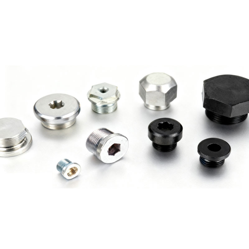 Βύσμα φλάντζας από ανοξείδωτο χάλυβα