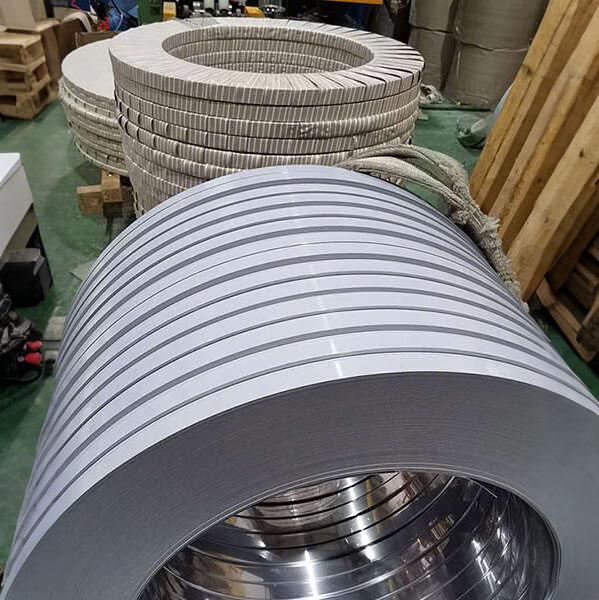 Roll Foil από ανοξείδωτο χάλυβα
