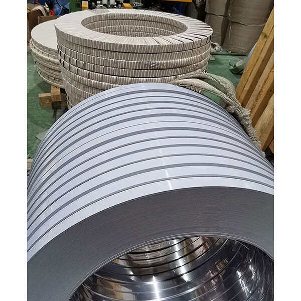 Roll Foil από ανοξείδωτο χάλυβα